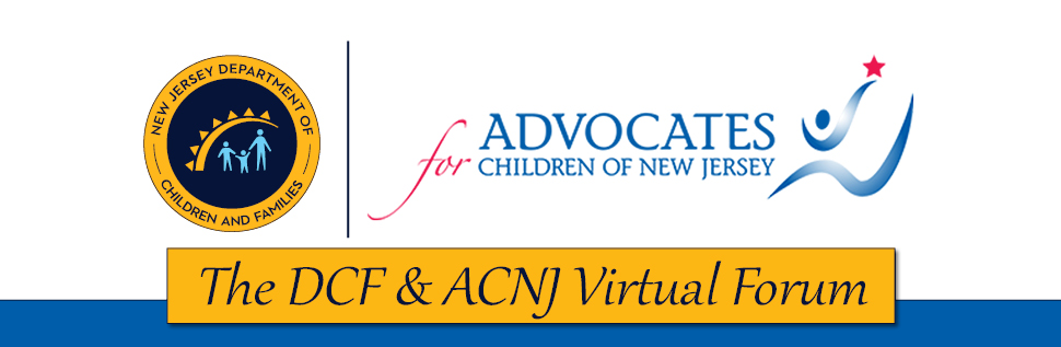 DCF ACNJ Virtual Forum
